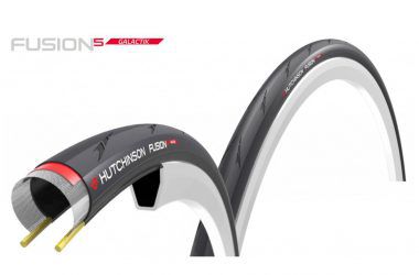 Présentation du nouveau pneu Hutchinson Fusion 5 Tubeless Ready