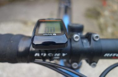 GPS Bryton Rider 100 :  le test