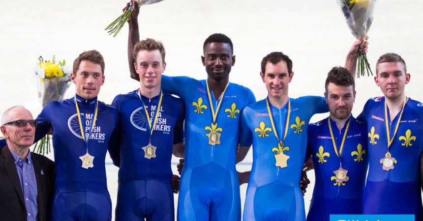 Velodrome National – Coupe de France à l’Américaine