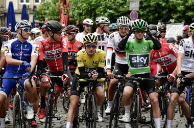 Les comptes Instagram à suivre pendant le Tour de France