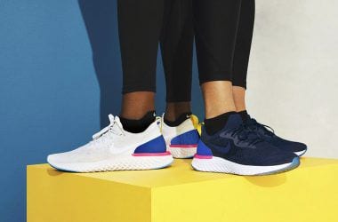 Nike Epic React Flyknit : la nouvelle pépite de chez Nike