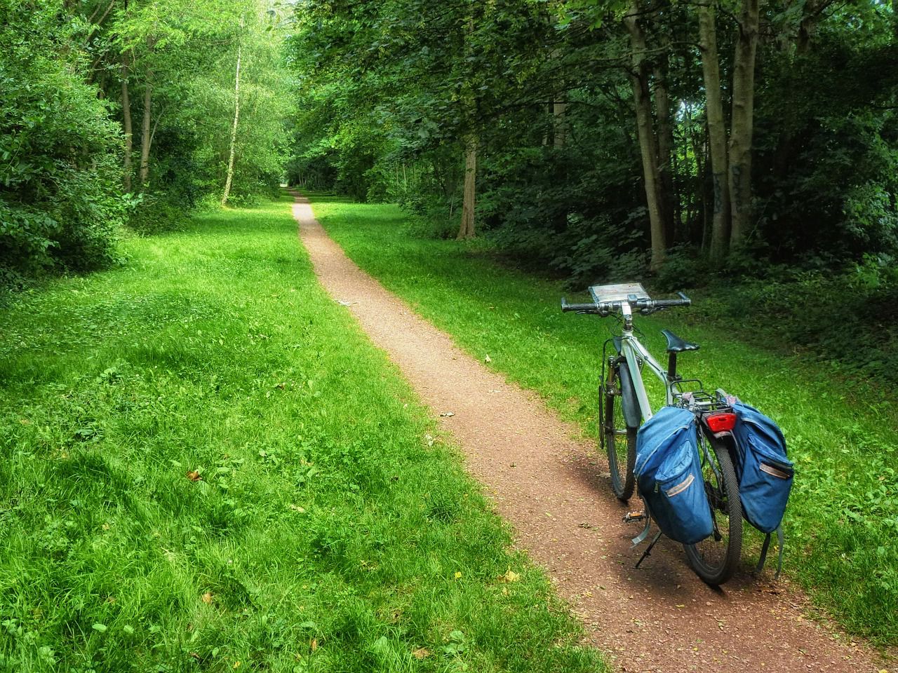 L'Allemagne à vélo