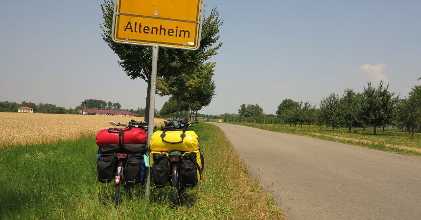 5 destinations en Europe à faire à vélo