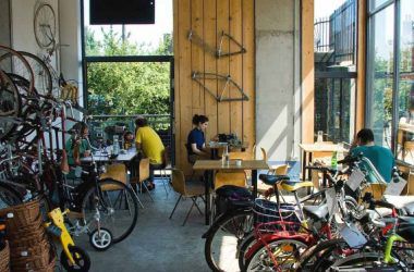 Top 5 des cafés cyclistes de France