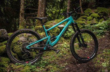 Test du VTT Santa Cruz Bronson