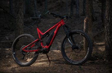 Test du VTTAE Commencal Meta Power