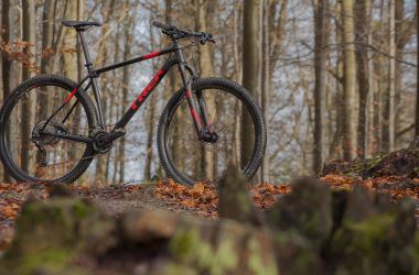 Test du VTT Trek Procaliber 8