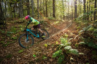 Rouler sans sac en VTT : toute une stratégie !