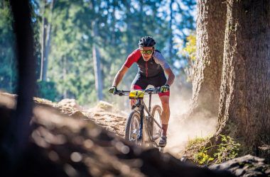 Test du VTT BMC Fourstroke