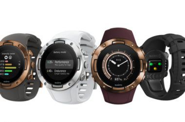 Nouvelle montre GPS Suunto 5 à découvrir