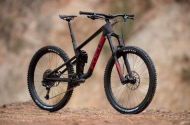 Test du VTT Focus Sam