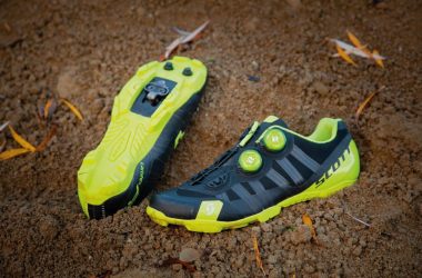 Test Chaussures VTT Scott RC Ultimate