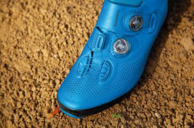 Test : Chaussures VTT Shimano S-Phyre XC9