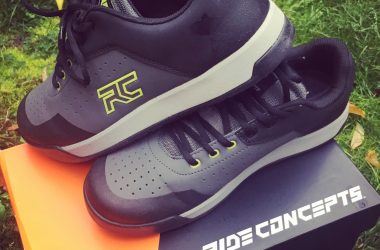 Test des Chaussures de VTT Ride Concepts