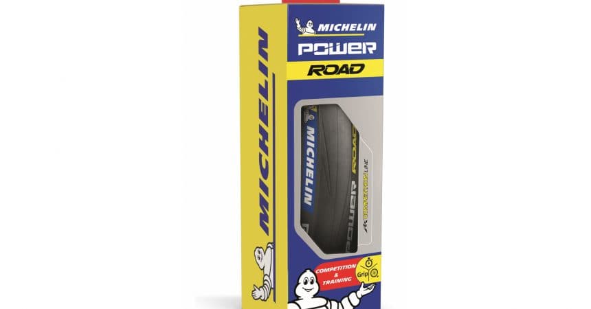 Test des Michelin Power Road