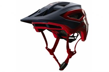 Test du Casque de VTT Fox Speedframe