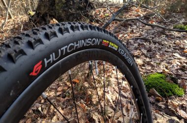 Test des pneus VTT Hutchinson Kraken