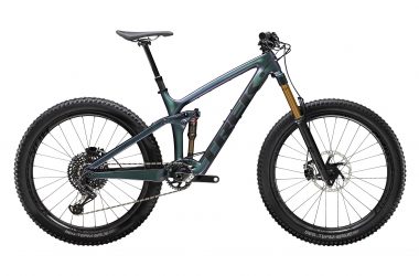 Test VTT Enduro TREK Remedy 9.9