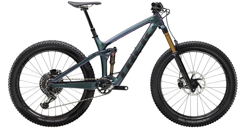 Test VTT Enduro TREK Remedy 9.9