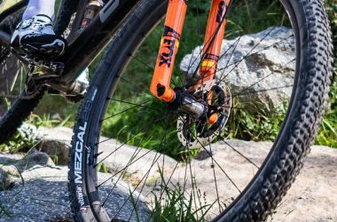 Test des pneus VTT Vittoria Mezcal