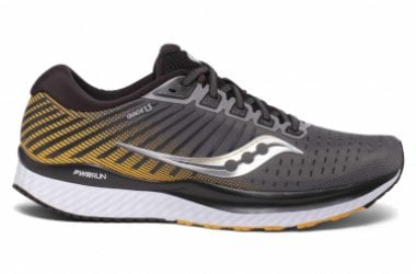 Test des chaussures Saucony Guide 13