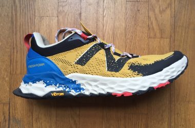 Test des New Balance Hierro V5