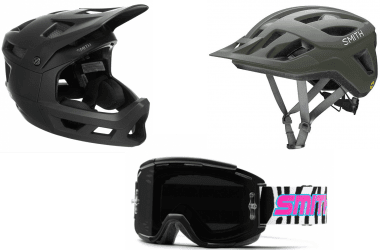 SMITH 2020 – Test des casques VTT & masques