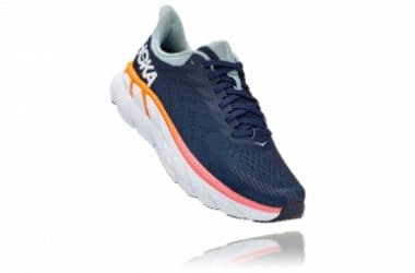 Test des chaussures running Hoka One One Clifton 7