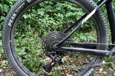 Test des pneus VTT GoodYear  Peak Ultimate