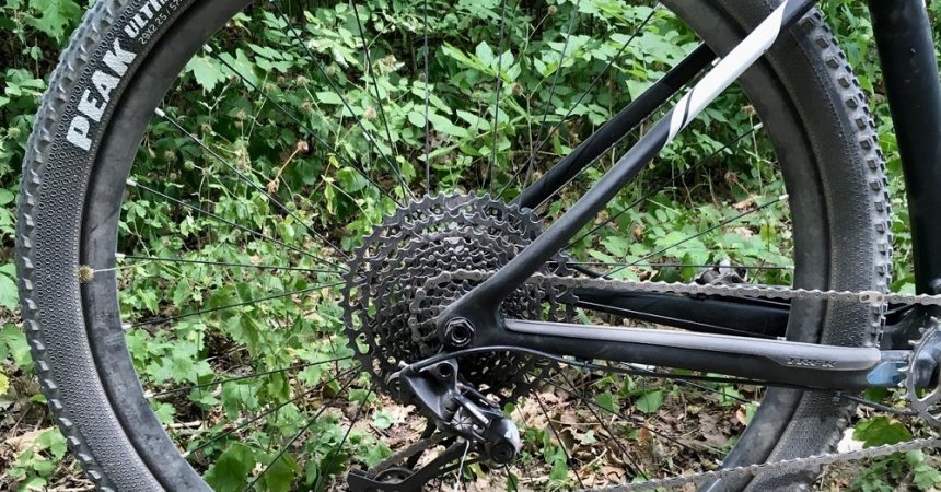 Test des pneus VTT GoodYear  Peak Ultimate