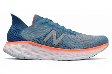 Test des chaussures de running New Balance Fresh Foam 1080 v10