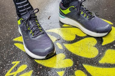 Test des chaussures Salomon Sonic 3