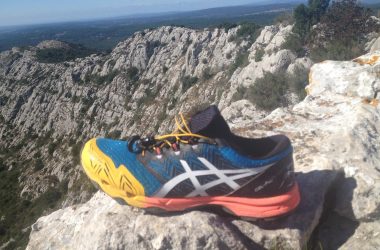 Test des Asics Fujitrabuco Sky