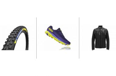 Les tests du mois : Michelin, Hoka & Odlo