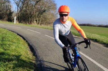 Test de la tenue de vélo de route POC Hiver