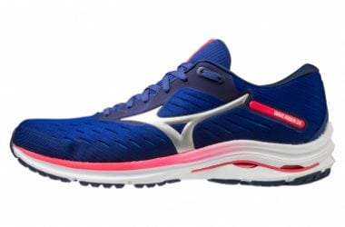 Test des chaussures de running Mizuno Wave Rider 24