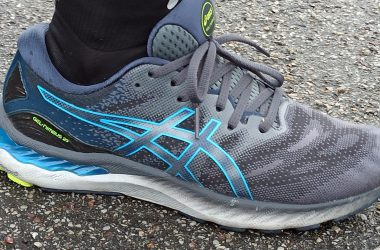 Test des chaussures de running Asics Nimbus 23