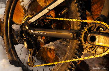 Test du groupe VTT SRAM EAGLE AXS