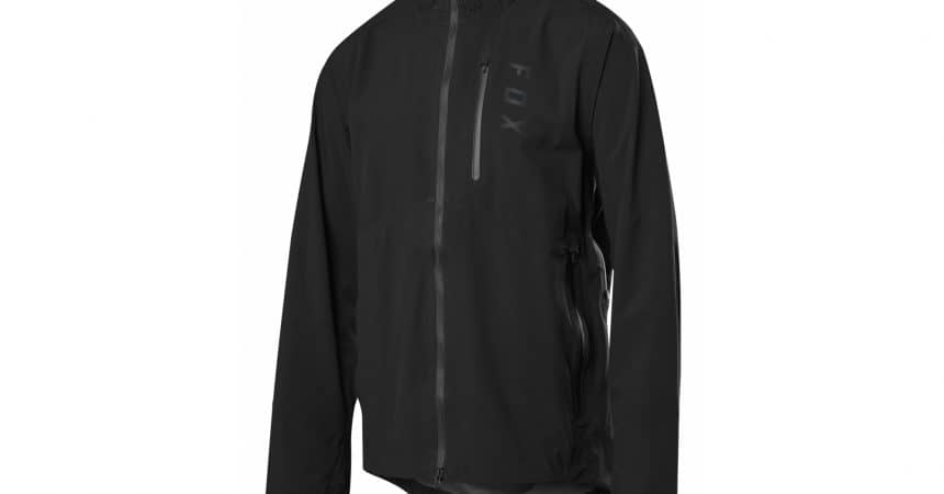 Test de la veste de VTT FOX Flexair Neoshell® Water