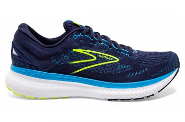 Test des chaussures de running  Brooks Glycerin 19