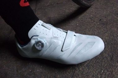 Test des chaussures Route Mavic Cosmic SL Azur LTD