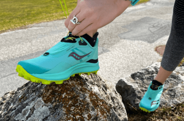 Test de la Saucony Peregrine 12