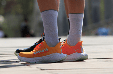 Test de la Hoka Carbon X 3