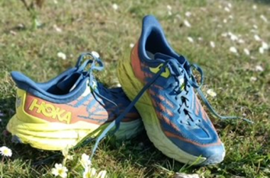 Test des chaussures de running Hoka Speedgoat 5