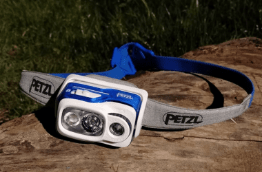 Test de la Lampe Frontale Petzl Swift RL 900 Lumens