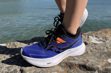 Test de la Saucony Ride 15