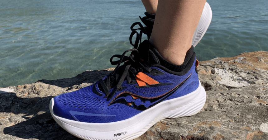 Test de la Saucony Ride 15