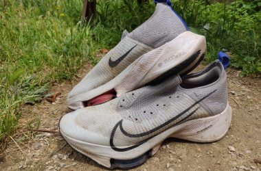 Test des Nike Tempo Next%