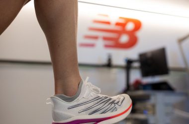 Test des New Balance FuelCell SC Elite V3, les chaussures ultimes