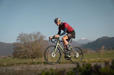 Test du nouveau vélo de route Cannondale Synapse